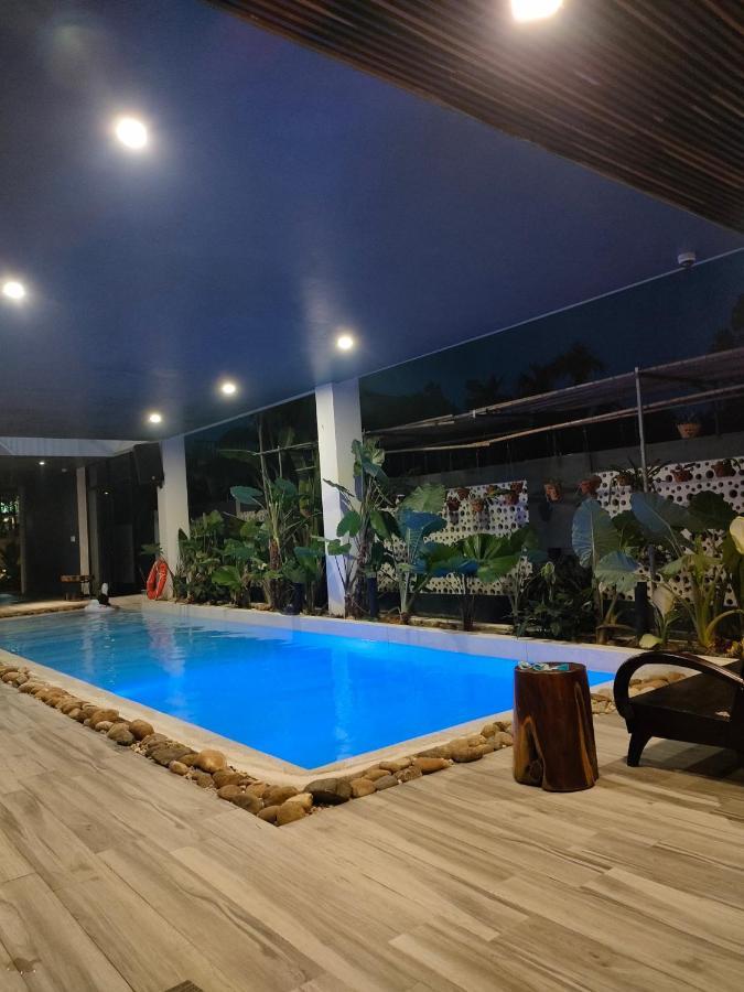 Nha Bong Villa Hoi An Exterior foto