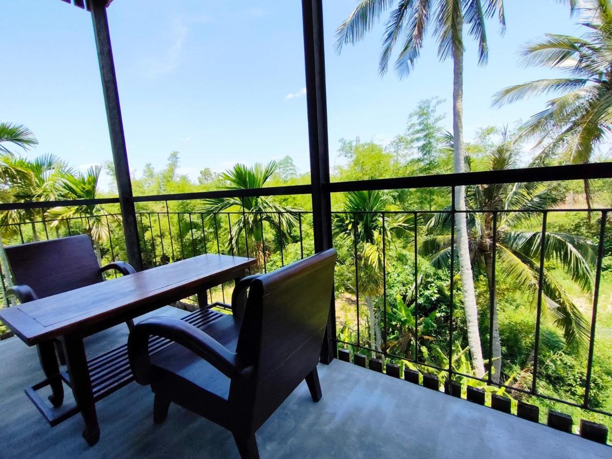 Nha Bong Villa Hoi An Exterior foto