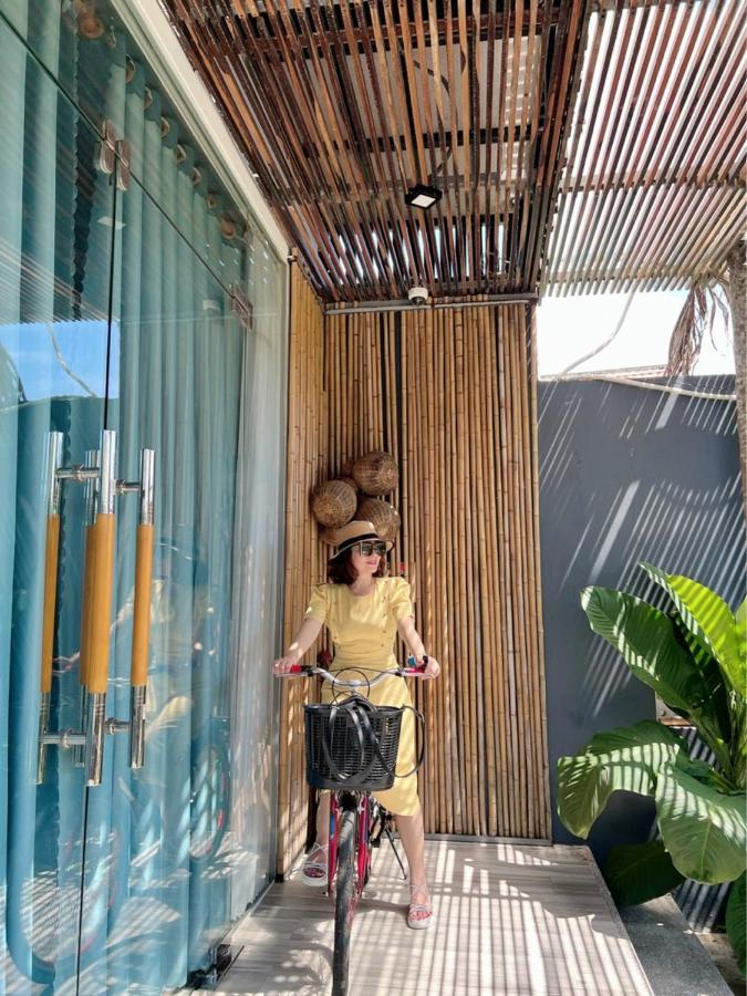 Nha Bong Villa Hoi An Exterior foto