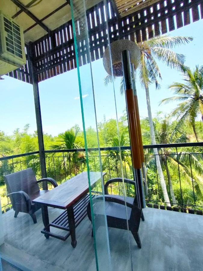 Nha Bong Villa Hoi An Exterior foto