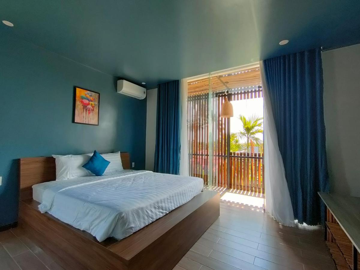 Nha Bong Villa Hoi An Exterior foto
