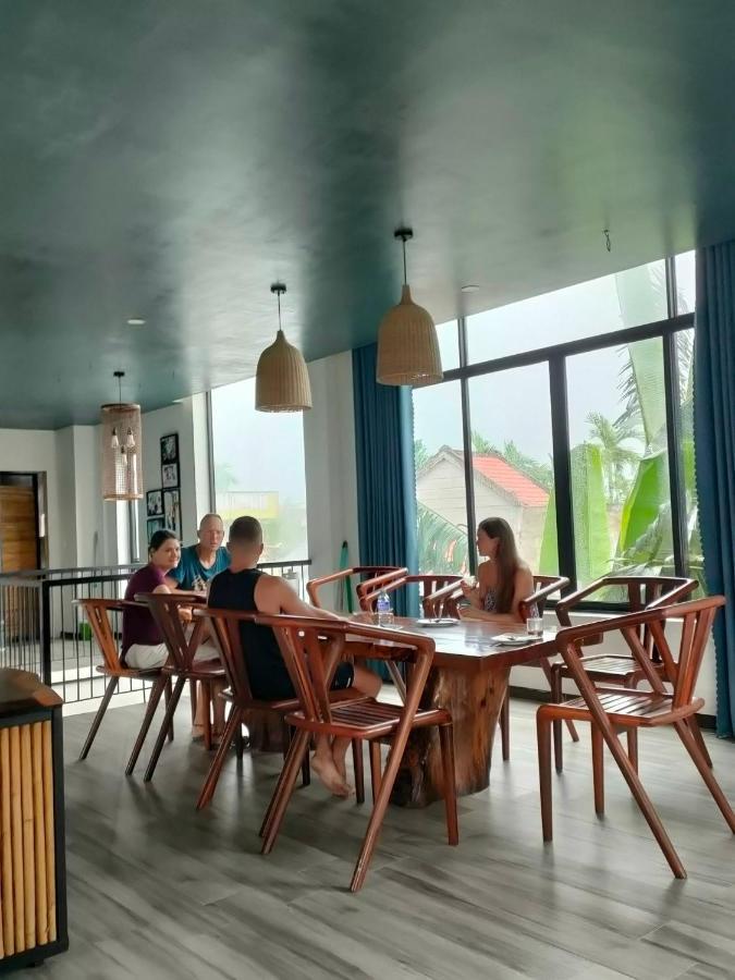 Nha Bong Villa Hoi An Exterior foto